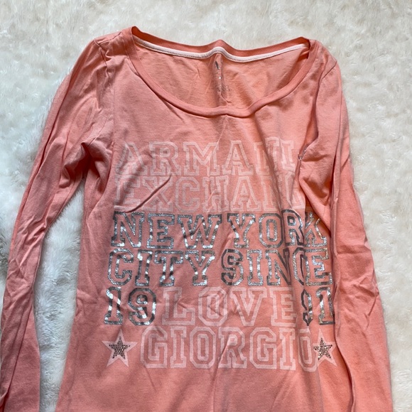 Armani exchange women’s shirt - Picture 2 of 3